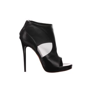 McQ, Boots, Mesh Cut-out Boot