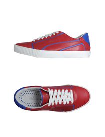 ALEXANDER MCQUEEN PUMA - Low-tops