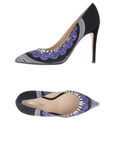 ZOOM EMILIO PUCCI - Pump