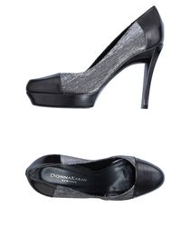 DONNA KARAN - Closed-toe slip-ons