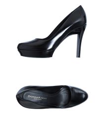 DONNA KARAN - Closed-toe slip-ons