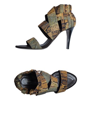 ZOOM DONNA KARAN - High-heeled sandals