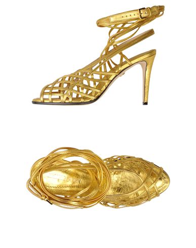 ZOOM EMILIO PUCCI - High-heeled sandals
