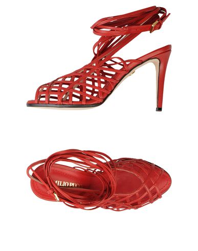 ZOOM EMILIO PUCCI - Sandals