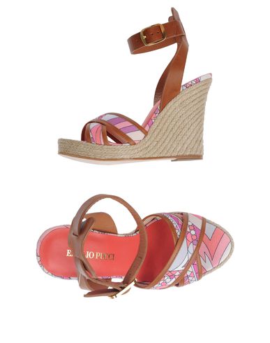 ZOOM EMILIO PUCCI - Espadrilles