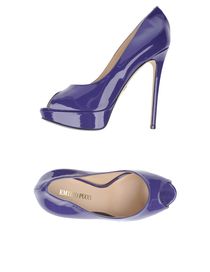 EMILIO PUCCI - Closed-toe slip-ons