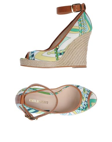 ZOOM EMILIO PUCCI - Espadrilles