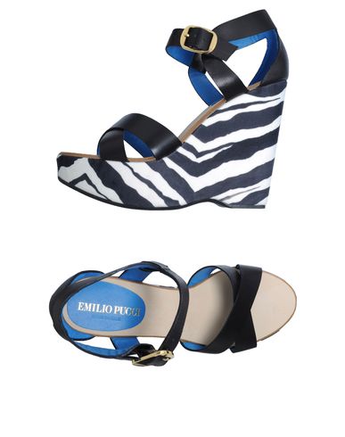 ZOOM EMILIO PUCCI - Wedge
