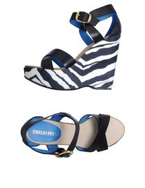 EMILIO PUCCI - Sandals