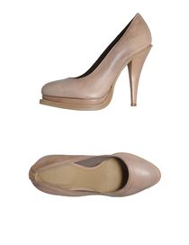 ACNE - Closed-toe slip-ons