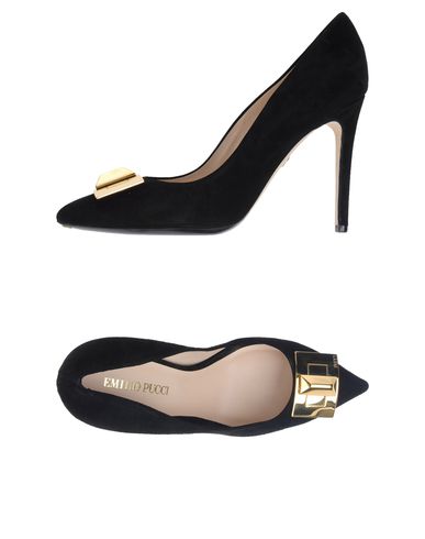 ZOOM EMILIO PUCCI - Pump