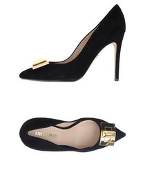 EMILIO PUCCI - Closed-toe slip-ons