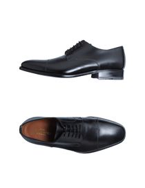 ALEXANDER - Laced shoes
