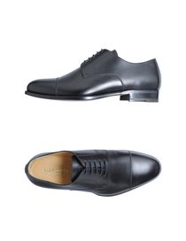 ALEXANDER - Laced shoes