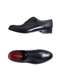 ALEXANDER - Laced shoes