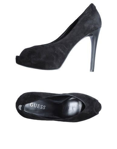 ZOOM GUESS - Pumps with open toe