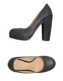 ACNE - Closed-toe slip-ons