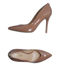 GUESS - Closed-toe slip-ons