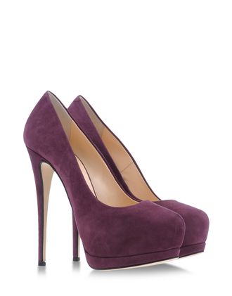 Closed toe - GIUSEPPE ZANOTTI DESIGN