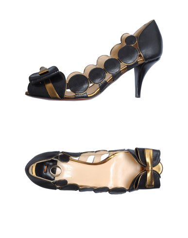 ZOOM O JOUR - Pumps with open toe
