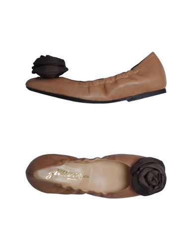 ZOOM GLITTER PINK - Ballet flats