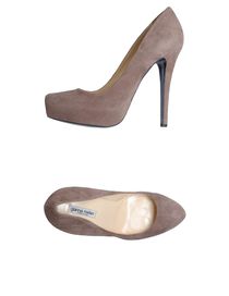 GIANNA MELIANI - Closed-toe slip-ons