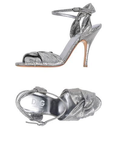 ZOOM D&G - High-heeled sandals