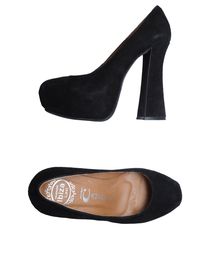 JEFFREY CAMPBELL - Closed-toe slip-ons