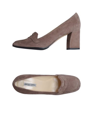 ZOOM GIANNA MELIANI - Moccasins