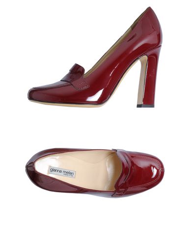 ZOOM GIANNA MELIANI - Moccasins with heel