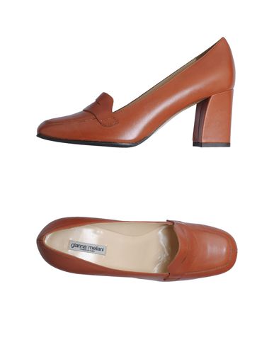 ZOOM GIANNA MELIANI - Moccasins