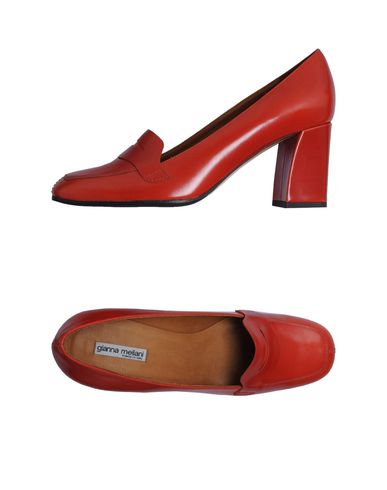 ZOOM GIANNA MELIANI - Moccasins with heel