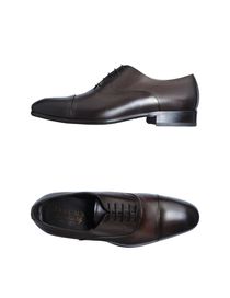 DOUCAL'S - Laced shoes