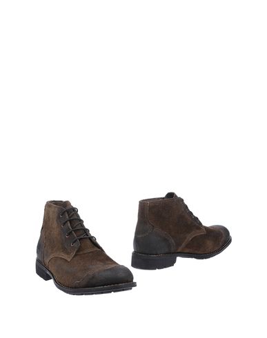 ZOOM TIMBERLAND - High-top dress shoe