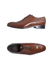 DOUCAL'S - Laced shoes