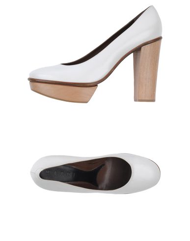 ZOOM MARNI - Platform pumps