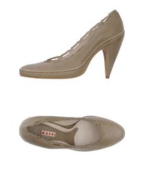 MARNI - Closed-toe slip-ons