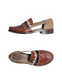 MARNI - Moccasins