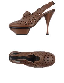 MARNI - Closed-toe slip-ons