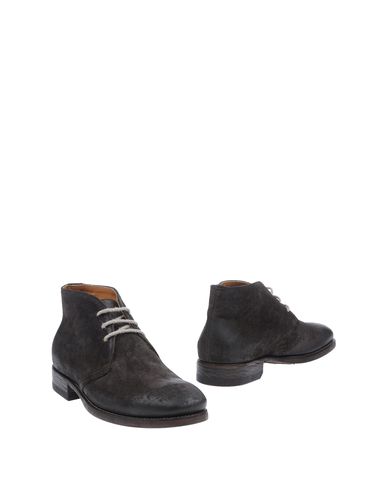 ZOOM DOUCAL'S - High-top dress shoe