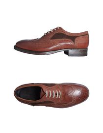 DOUCAL'S - Laced shoes