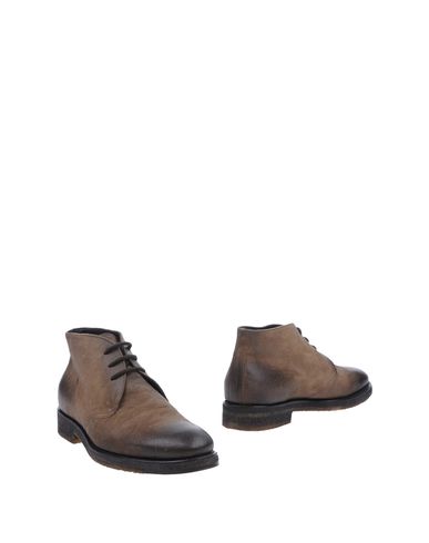 ZOOM DOUCAL'S - High-top dress shoe