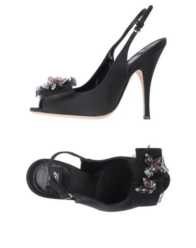 ZOOM D&G - High-heeled sandals