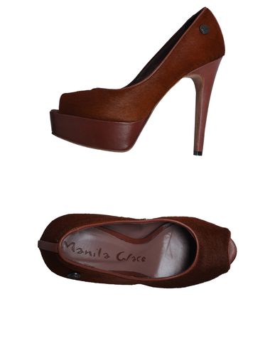 ZOOM MANILA GRACE - Pumps with open toe