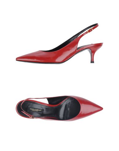 ZOOM DOLCE & GABBANA - Slingbacks