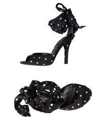 DOLCE & GABBANA - High-heeled sandals
