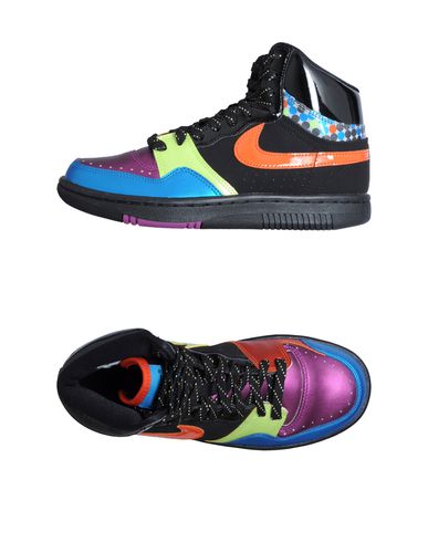 ZOOM NIKE SPORTWEAR - High-top sneaker