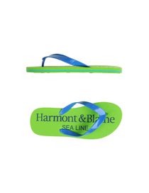 HARMONT&BLAINE - Flip flops & clog sandals
