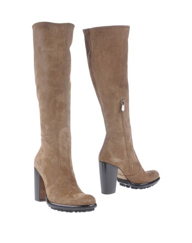 ZOOM ROCCO P. - High-heeled boots