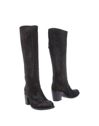 ZOOM ROCCO P. - High-heeled boots
